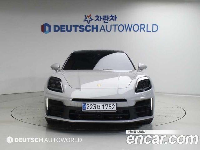 Porsche Panamera 2.9 AWD E-Hybrid - фото 2