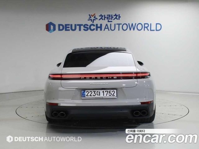 Porsche Panamera 2.9 AWD E-Hybrid - фото 3