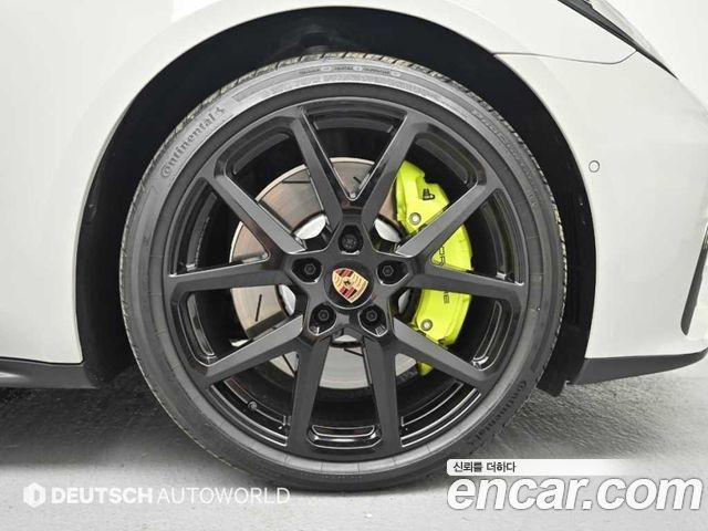 Porsche Panamera 2.9 AWD E-Hybrid - фото 4
