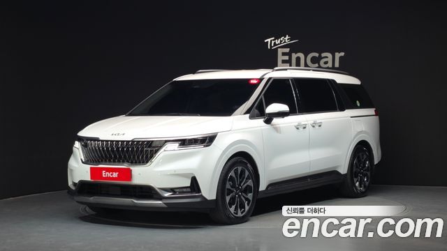 Kia Carnival 4-го поколения Diesel 9-Seater Noblesse - фото 0