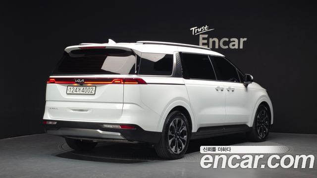 Kia Carnival 4-го поколения Diesel 9-Seater Noblesse - фото 1