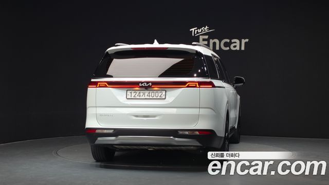 Kia Carnival 4-го поколения Diesel 9-Seater Noblesse - фото 3