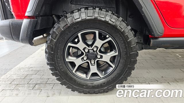 Jeep Wrangler JL 2.0 Rubicon Power Top 4Door - фото 4