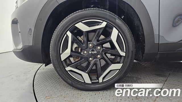 Kia Seltos New Gasoline 1.6 Turbo 2WD Signature - фото 4