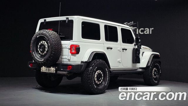 Jeep Wrangler JL 2.0 Sahara 4Door - фото 1