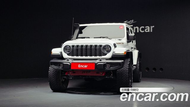 Jeep Wrangler JL 2.0 Sahara 4Door - фото 2