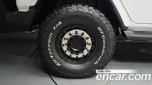 Jeep Wrangler JL 2.0 Sahara 4Door - фото 4