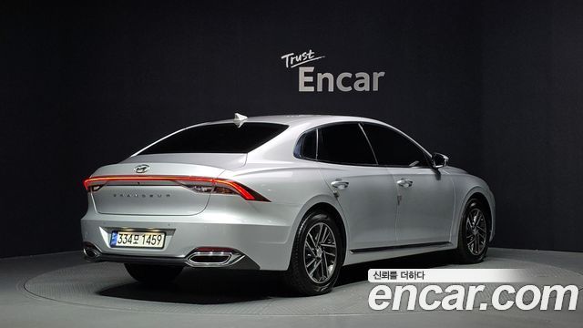 Hyundai Grandeur New IG 3.0 LPi (Taxi) Deluxe - фото 1