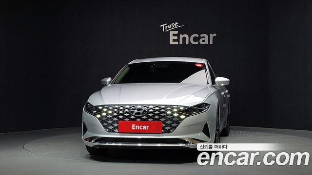 Hyundai Grandeur New IG 3.0 LPi (Taxi) Deluxe - фото 2