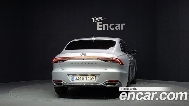 Hyundai Grandeur New IG 3.0 LPi (Taxi) Deluxe - фото 3