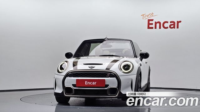 Mini Cooper Convertible S Resolute Edition 3rd Gen - фото 2