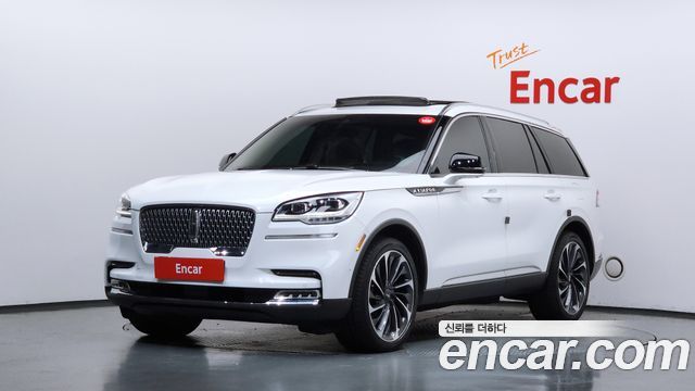 Lincoln Aviator 2-го поколения 3.0 Reserve AWD - фото 0