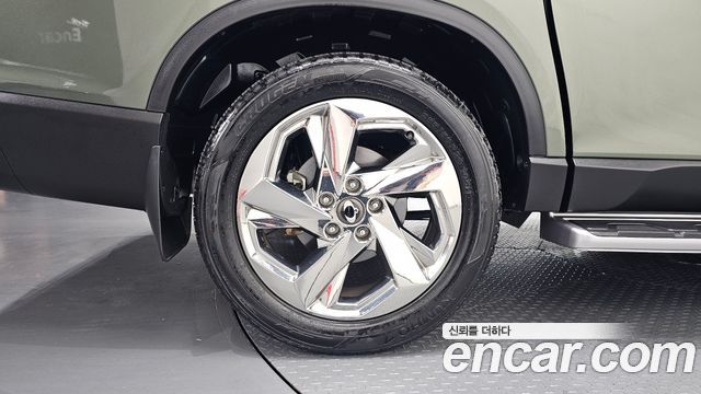 SsangYong Rexton New Sports Diesel 2.2 4WD Culman Prestige - фото 3