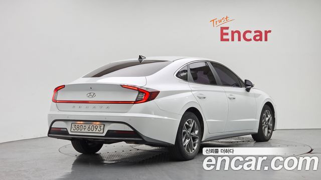 Hyundai Sonata DN8 2.0 Premium - фото 1