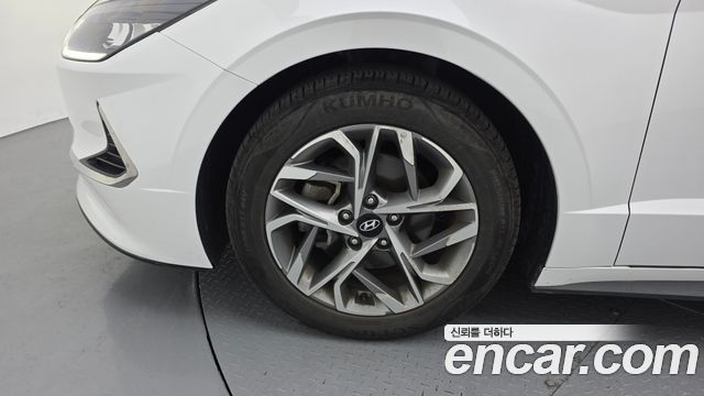 Hyundai Sonata DN8 2.0 Premium - фото 4