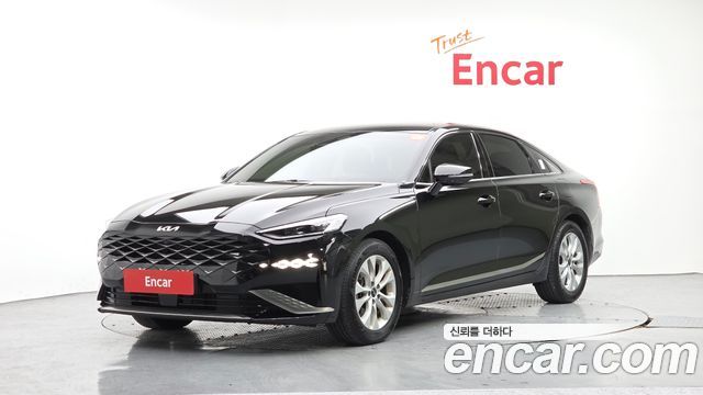 Kia K8 2.5 Gasoline 2WD Noblesse - фото 0
