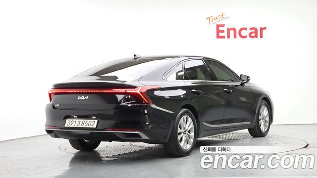 Kia K8 2.5 Gasoline 2WD Noblesse - фото 1