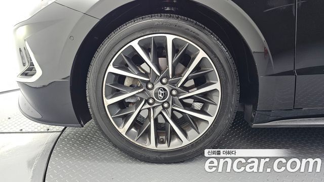 Hyundai Sonata DN8 2.0 Inspiration - фото 4