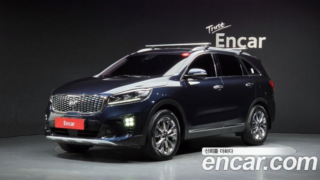 Kia Sorento New Diesel 2.0 2WD Nobesse Special - фото 0
