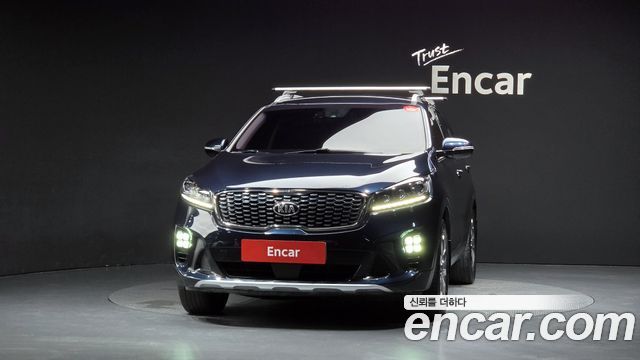 Kia Sorento New Diesel 2.0 2WD Nobesse Special - фото 2