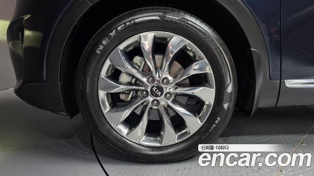 Kia Sorento New Diesel 2.0 2WD Nobesse Special - фото 4