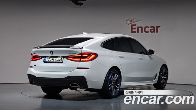 BMW Gran Turismo G32 620d xDrive M Sport - фото 1
