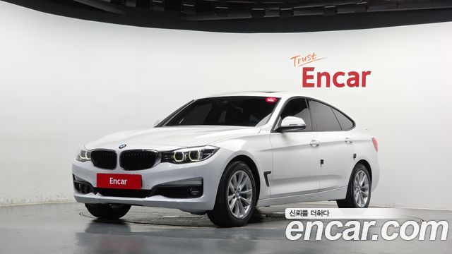 BMW Gran Turismo F34 GT 320d xDrive - фото 0