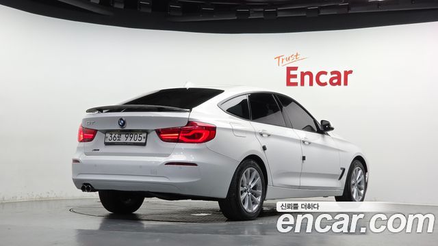 BMW Gran Turismo F34 GT 320d xDrive - фото 1