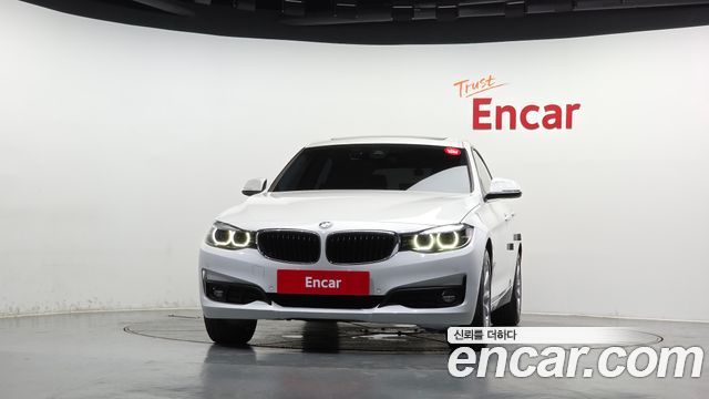 BMW Gran Turismo F34 GT 320d xDrive - фото 2