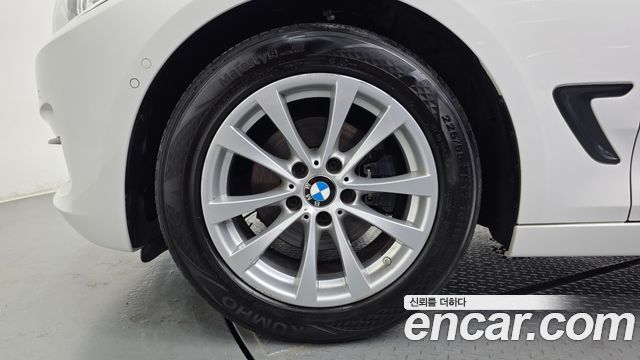 BMW Gran Turismo F34 GT 320d xDrive - фото 4