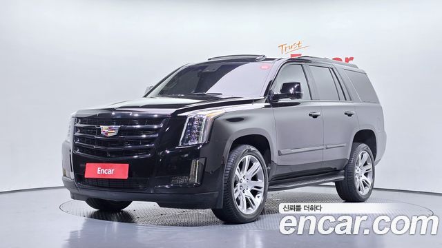 Cadillac Escalade 6.2 4th - фото 0