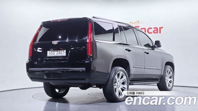 Cadillac Escalade 6.2 4th - фото 1