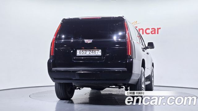 Cadillac Escalade 6.2 4th - фото 3