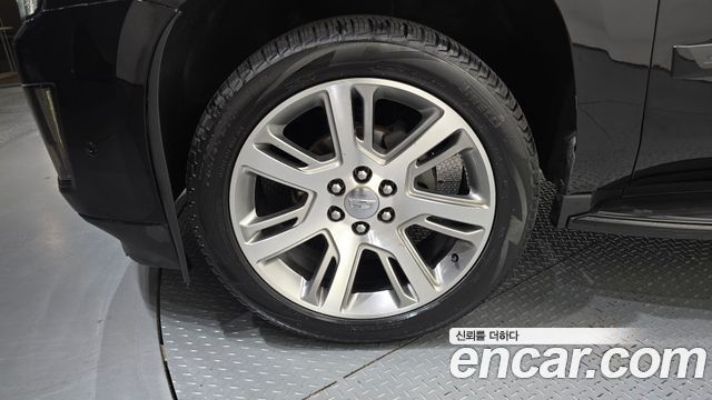 Cadillac Escalade 6.2 4th - фото 4