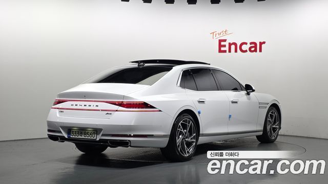 Genesis G90 RS4 Gasoline 3.5 Turbo AWD - фото 1