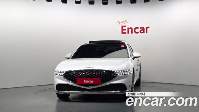 Genesis G90 RS4 Gasoline 3.5 Turbo AWD - фото 2