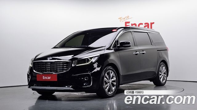 Kia Carnival New 9-Seater Prstige - фото 0