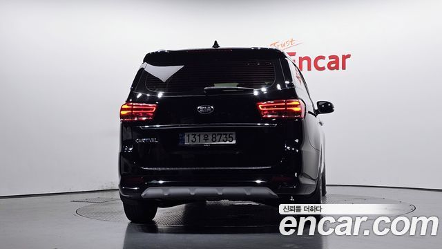 Kia Carnival New 9-Seater Prstige - фото 3