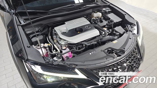 Lexus UX 250h 2.0 2WD - фото 4