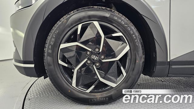 Hyundai Ioniq5 Long range Exclusive - фото 4
