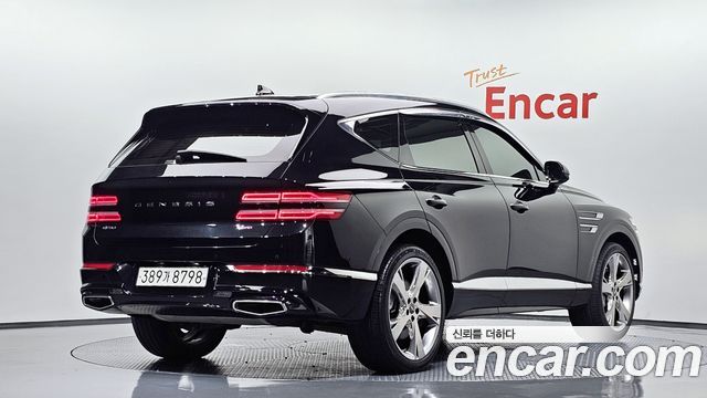 Genesis GV80 2.5T Gasoline AWD - фото 0