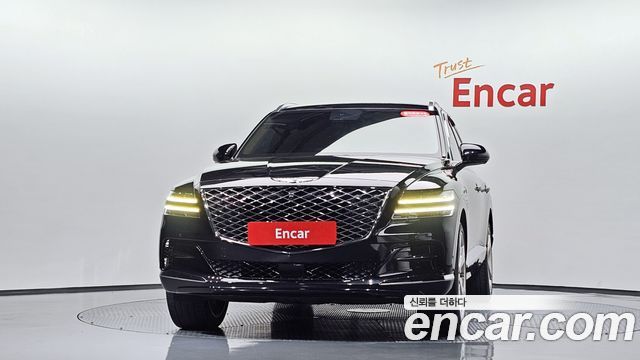 Genesis GV80 2.5T Gasoline AWD - фото 1