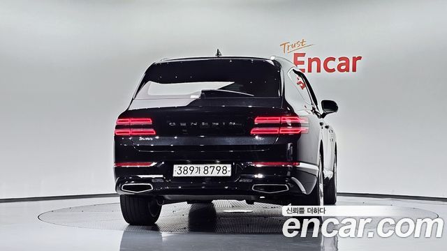 Genesis GV80 2.5T Gasoline AWD - фото 2