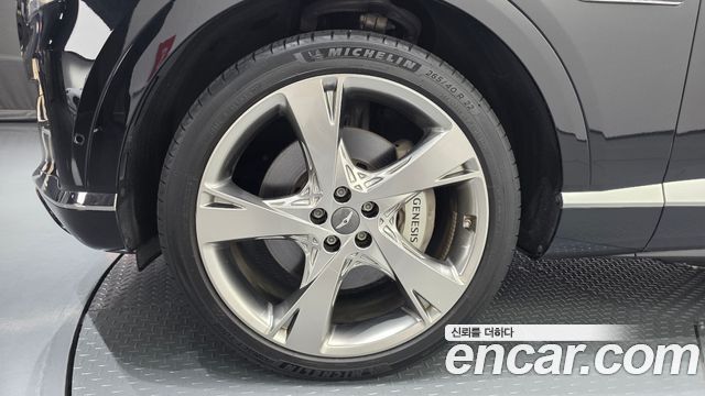 Genesis GV80 2.5T Gasoline AWD - фото 3