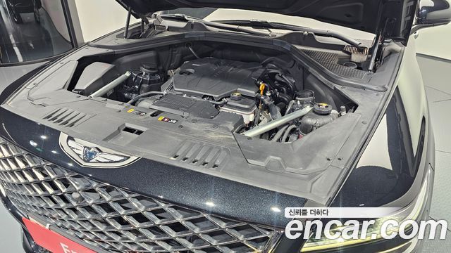 Genesis GV80 2.5T Gasoline AWD - фото 4
