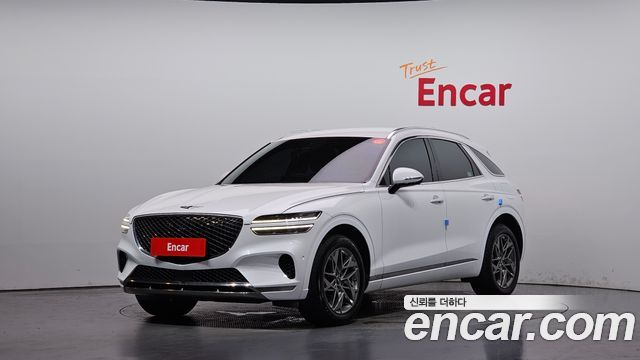Genesis GV70 2.5T Gasoline AWD - фото 0