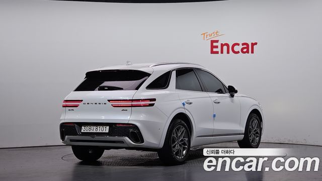 Genesis GV70 2.5T Gasoline AWD - фото 1