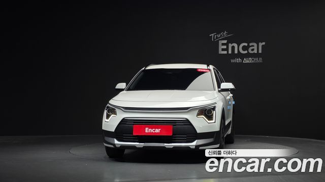 Kia Niro All New Prestige - фото 1