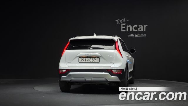 Kia Niro All New Prestige - фото 2