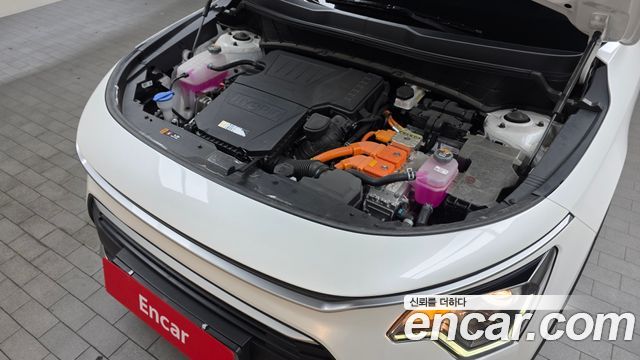 Kia Niro All New Prestige - фото 4
